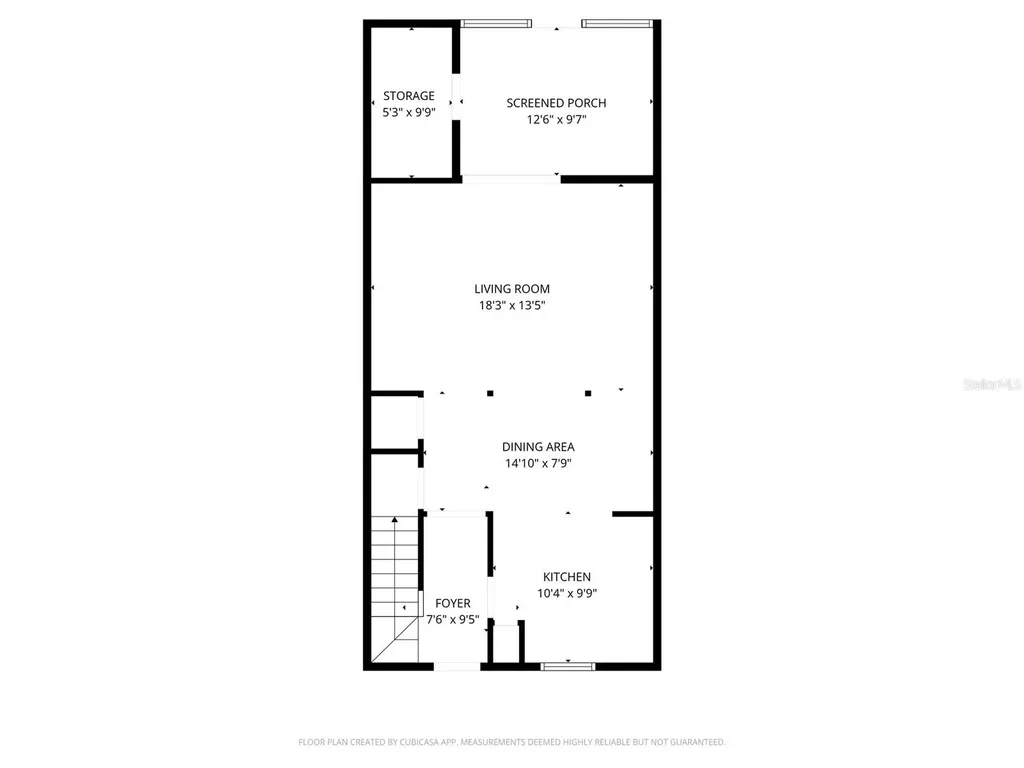 14804 Winding Creek Court Tampa FL 33613