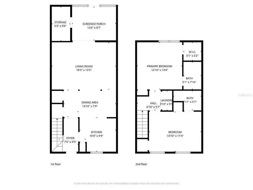 14804 Winding Creek Court Tampa FL 33613