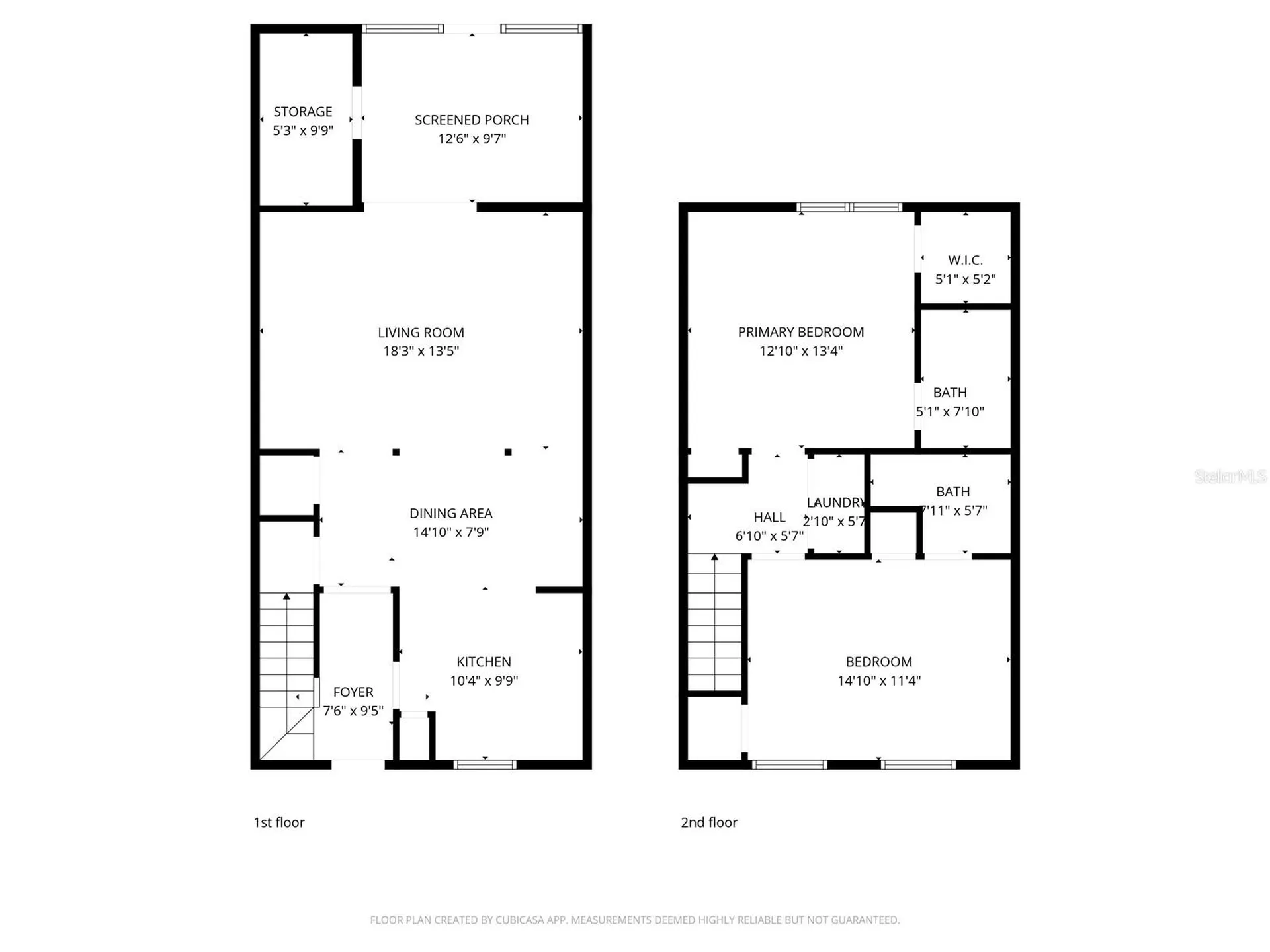 14804 Winding Creek Court Tampa FL 33613