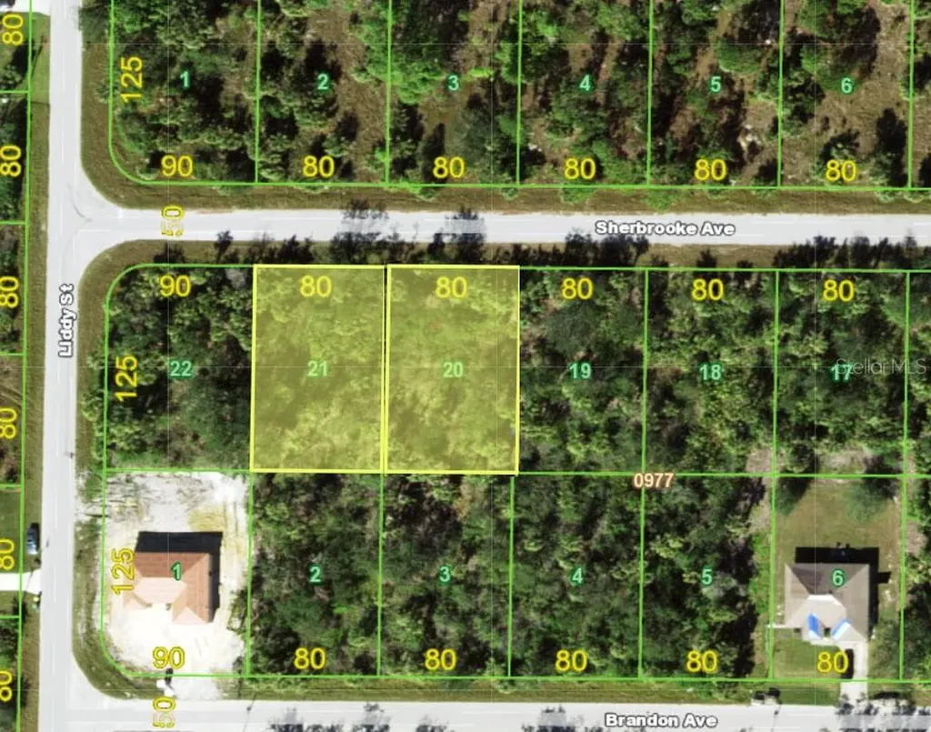 19161 Sherbrooke Avenue Port Charlotte FL 33954