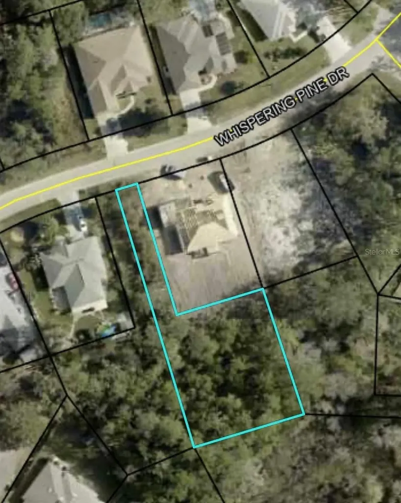 65 Whispering Pine Drive Palm Coast FL 32164