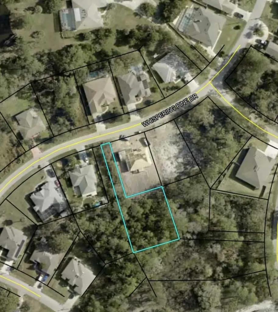 65 Whispering Pine Drive Palm Coast FL 32164