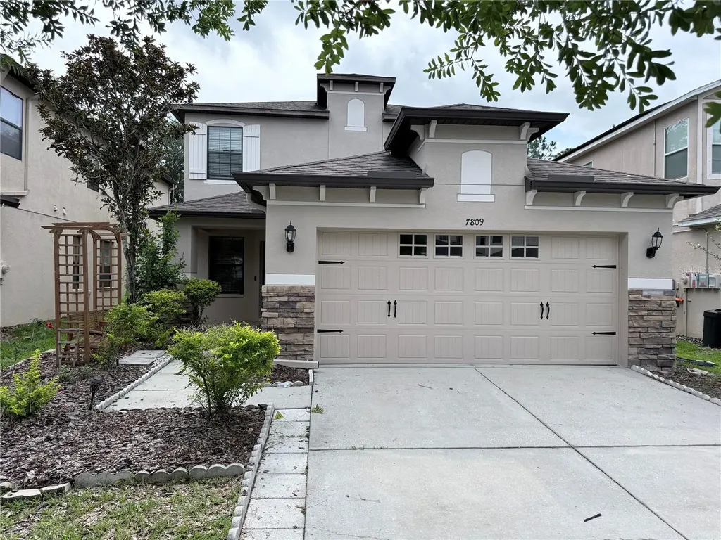 7809 Tuscany Woods Drive Tampa FL 33647