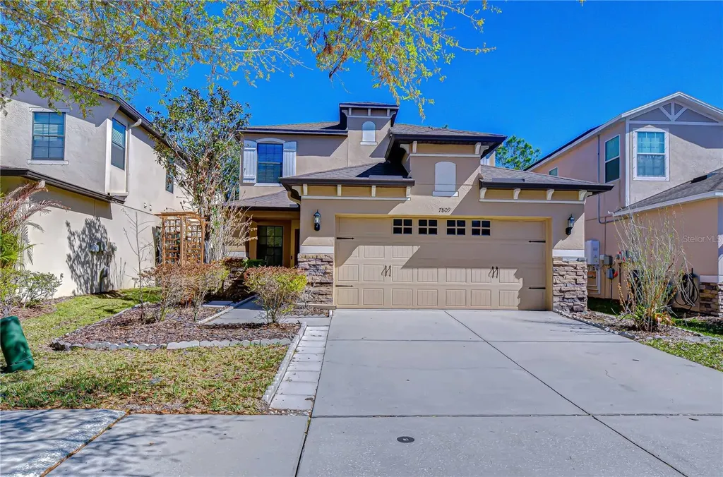 7809 Tuscany Woods Drive Tampa FL 33647