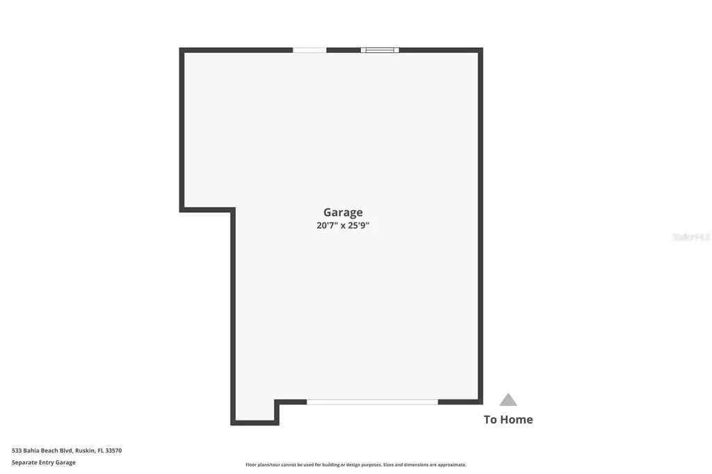 533 Bahia Beach Boulevard Ruskin FL 33570