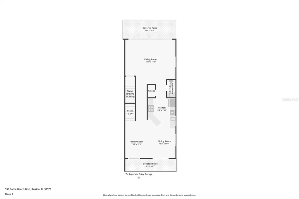 533 Bahia Beach Boulevard Ruskin FL 33570