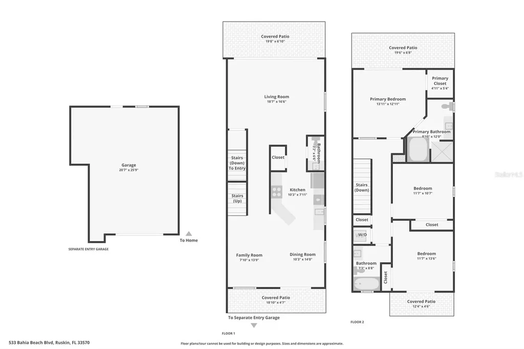 533 Bahia Beach Boulevard Ruskin FL 33570