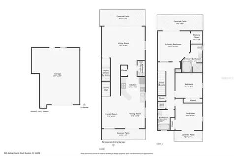 533 Bahia Beach Boulevard Ruskin FL 33570