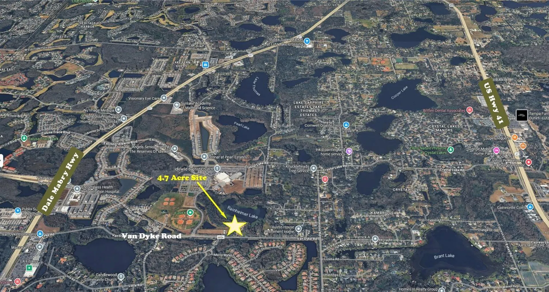 1029 Van Dyke Road Lutz FL 33548