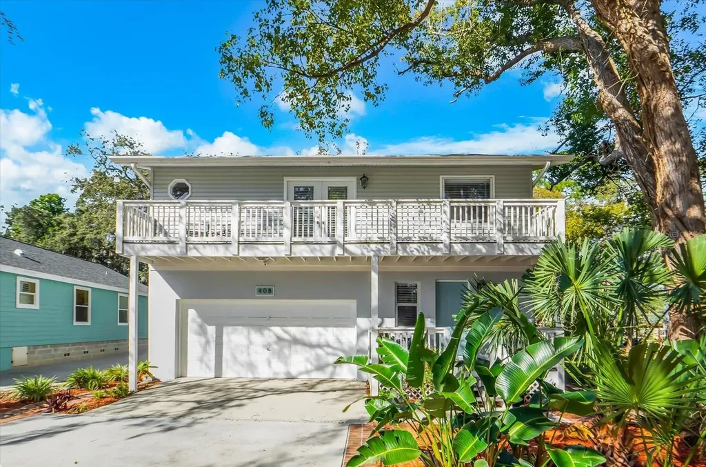 408 Georgia Avenue Crystal Beach FL 34681