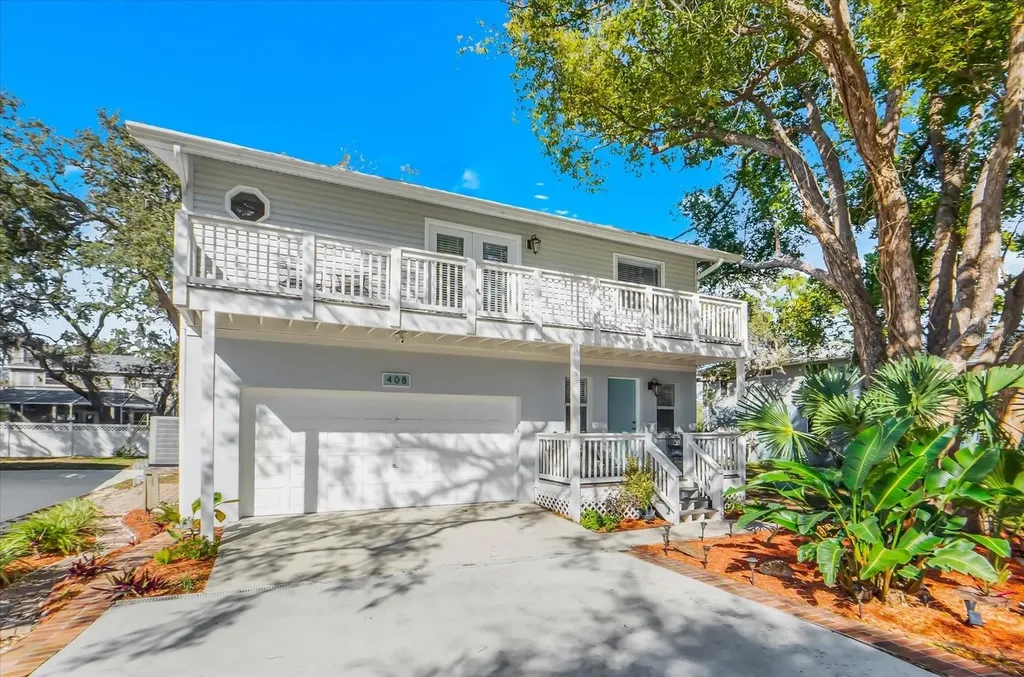 408 Georgia Avenue Crystal Beach FL 34681