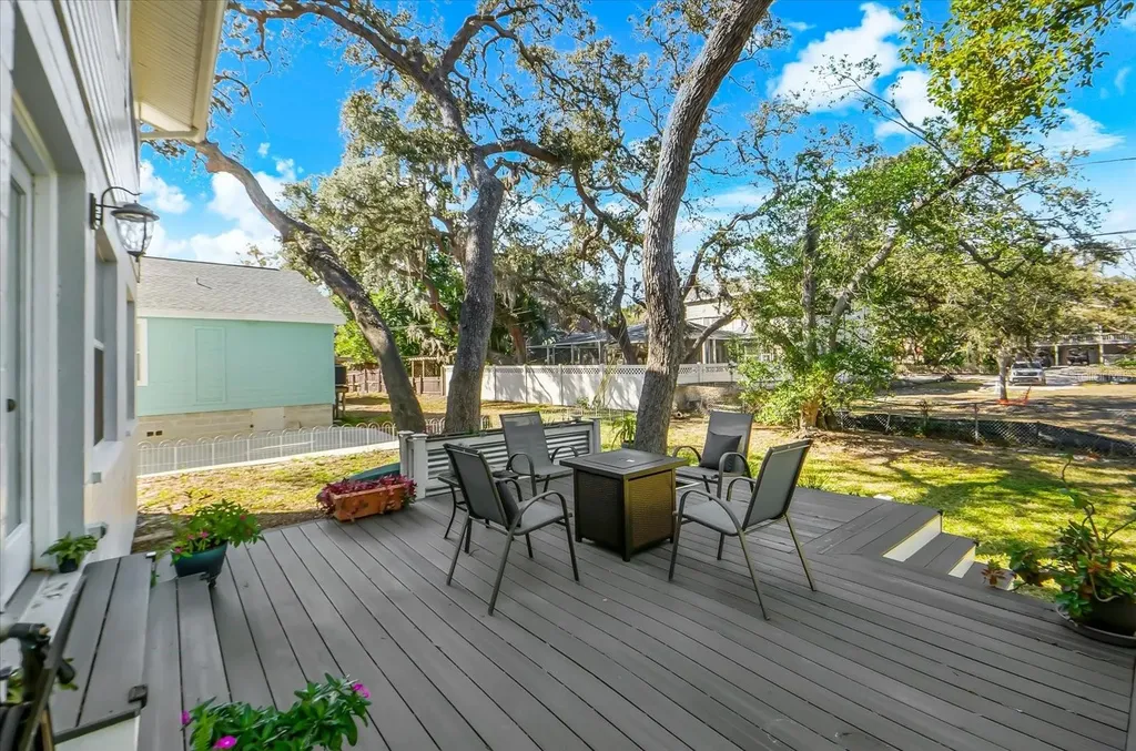 408 Georgia Avenue Crystal Beach FL 34681