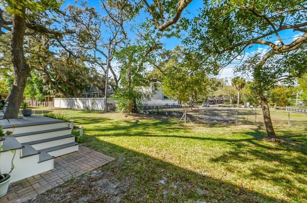 408 Georgia Avenue Crystal Beach FL 34681