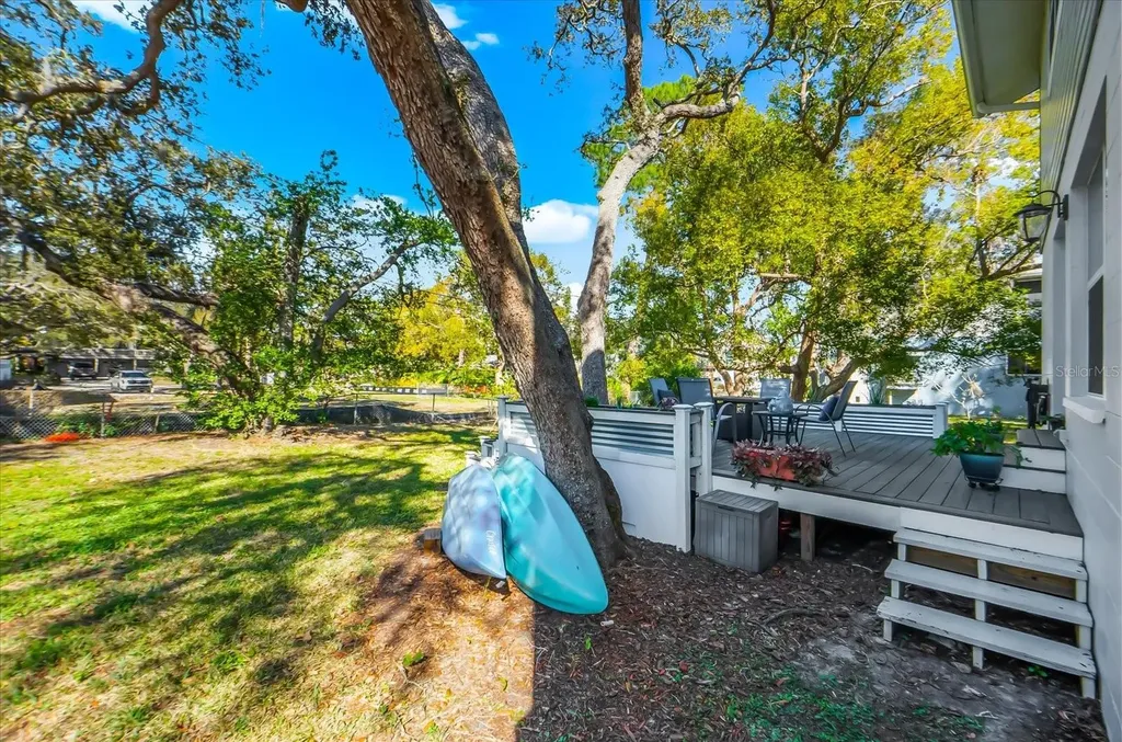 408 Georgia Avenue Crystal Beach FL 34681