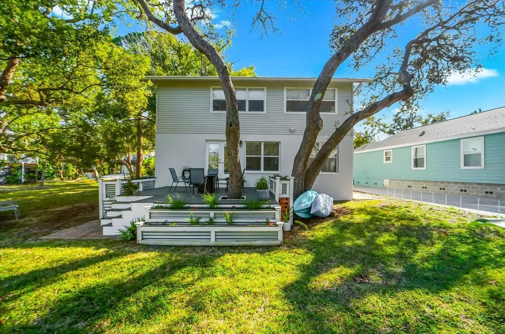 408 Georgia Avenue Crystal Beach FL 34681