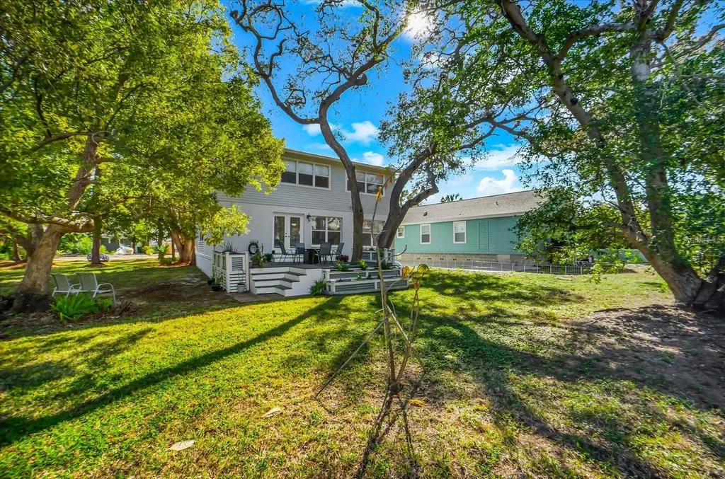 408 Georgia Avenue Crystal Beach FL 34681