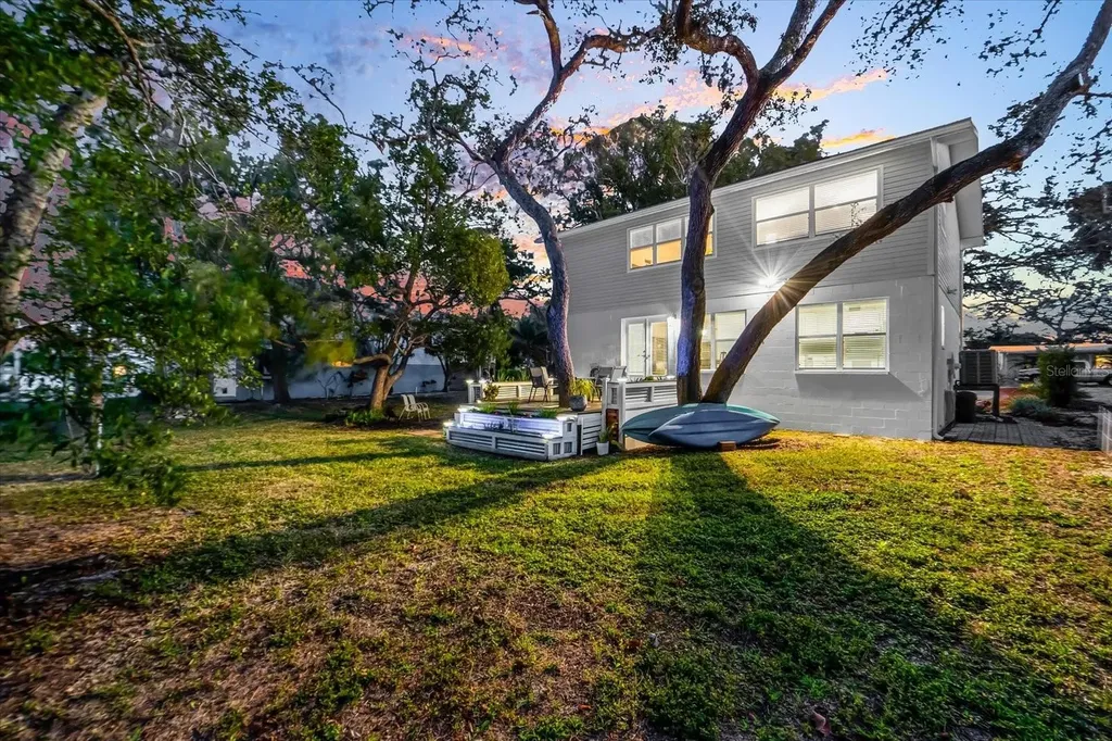 408 Georgia Avenue Crystal Beach FL 34681