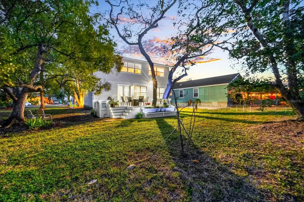 408 Georgia Avenue Crystal Beach FL 34681