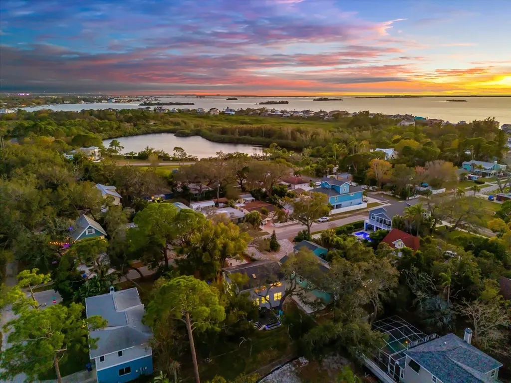 408 Georgia Avenue Crystal Beach FL 34681