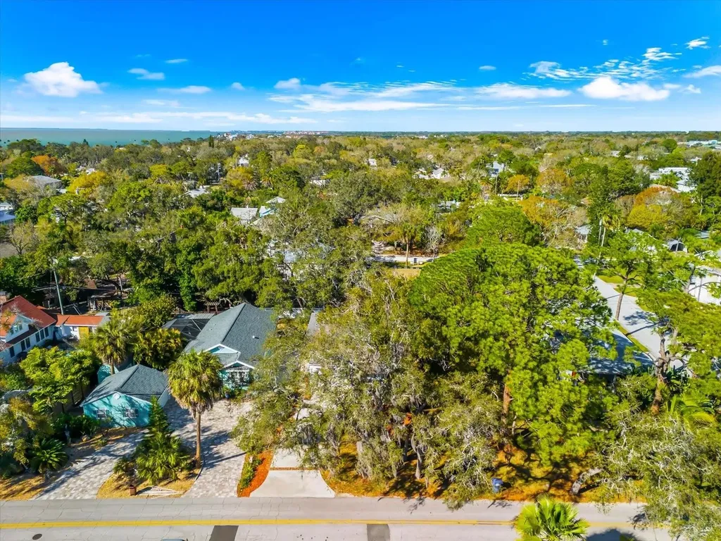 408 Georgia Avenue Crystal Beach FL 34681