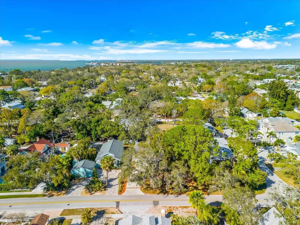 408 Georgia Avenue Crystal Beach FL 34681