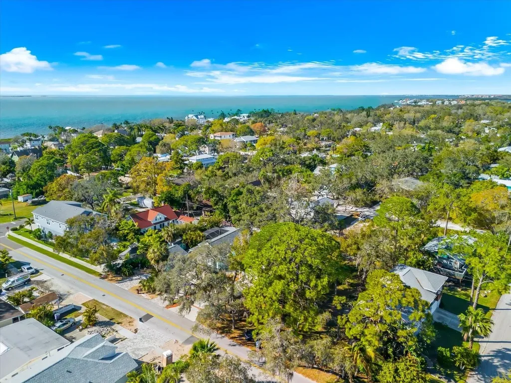 408 Georgia Avenue Crystal Beach FL 34681
