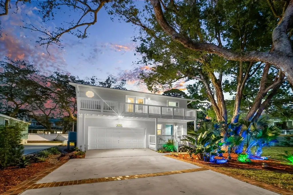 408 Georgia Avenue Crystal Beach FL 34681