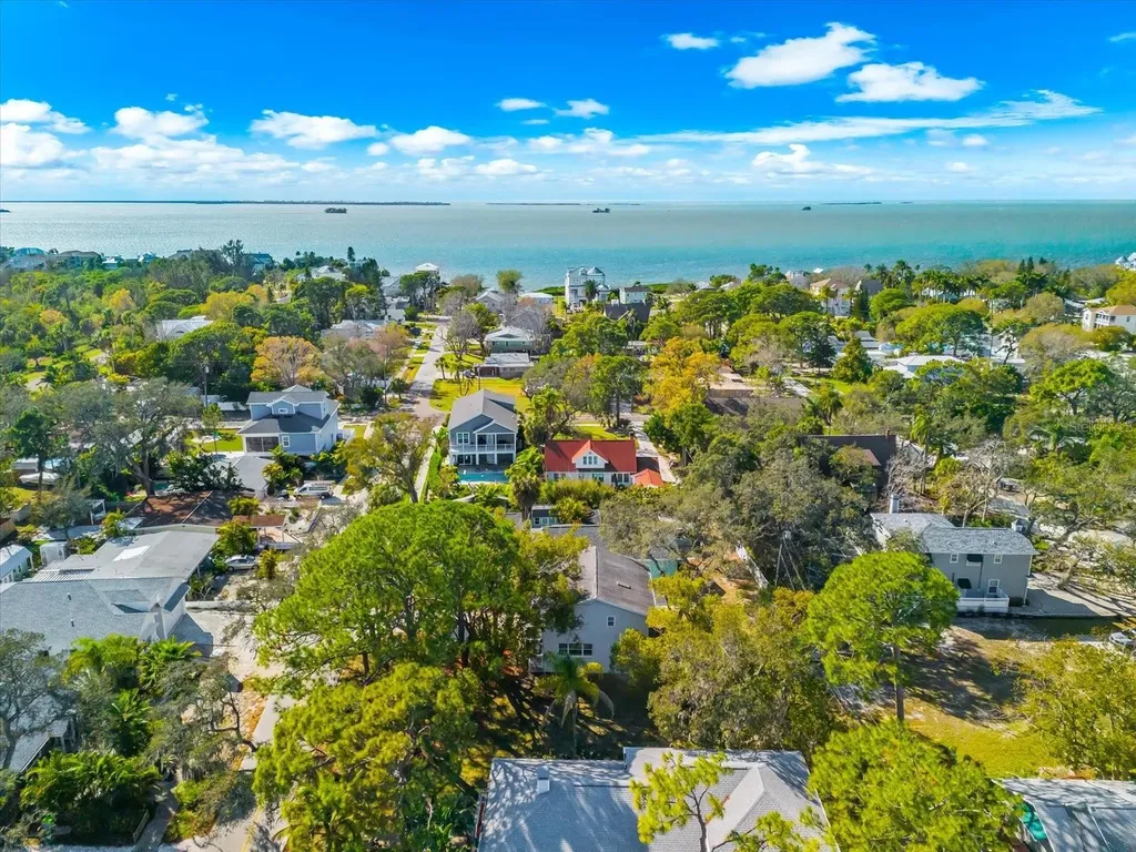 408 Georgia Avenue Crystal Beach FL 34681