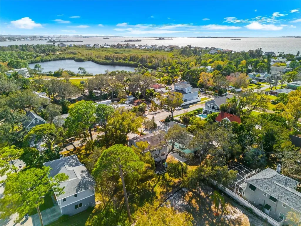 408 Georgia Avenue Crystal Beach FL 34681