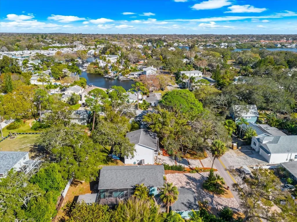 408 Georgia Avenue Crystal Beach FL 34681