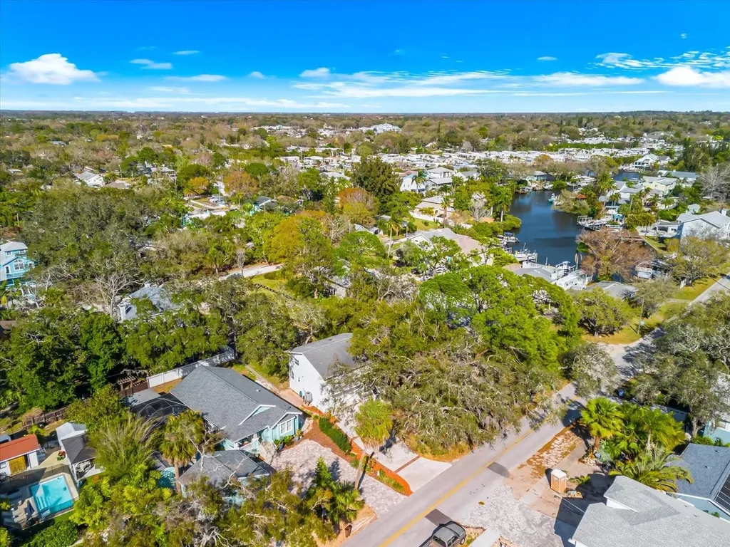 408 Georgia Avenue Crystal Beach FL 34681