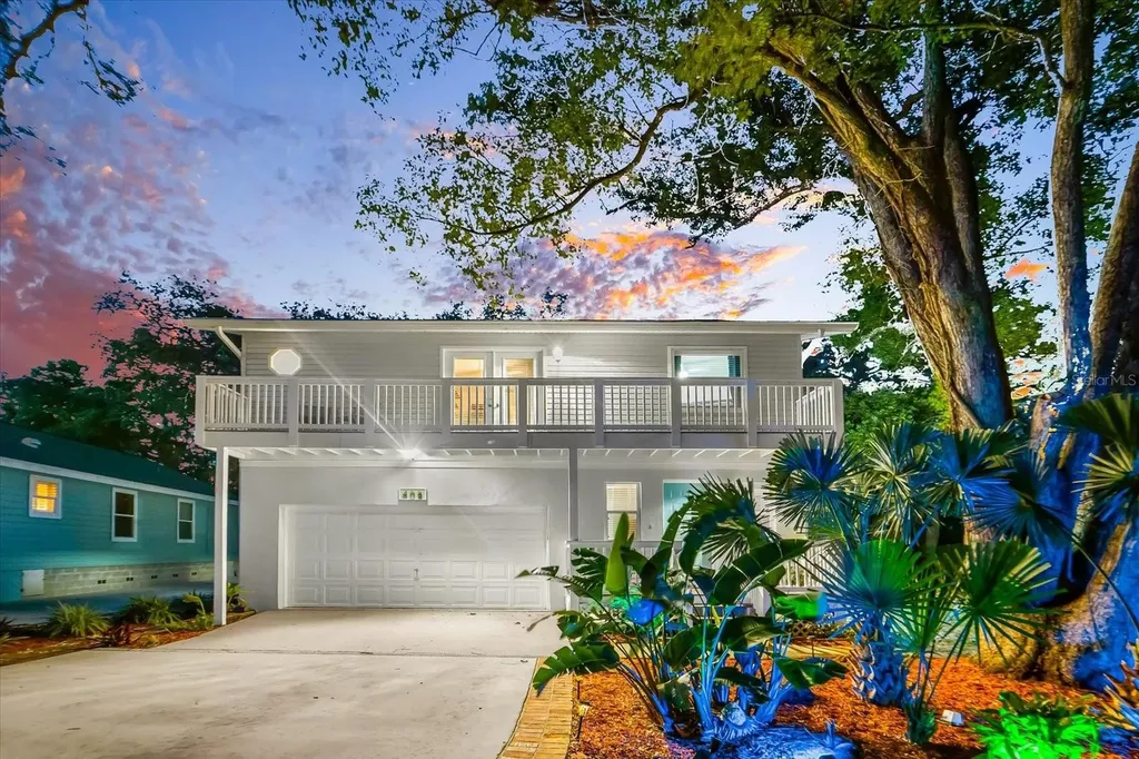 408 Georgia Avenue Crystal Beach FL 34681