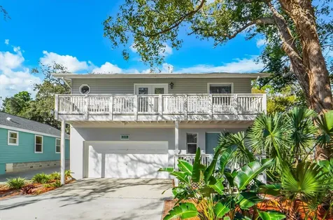 408 Georgia Avenue Crystal Beach FL 34681