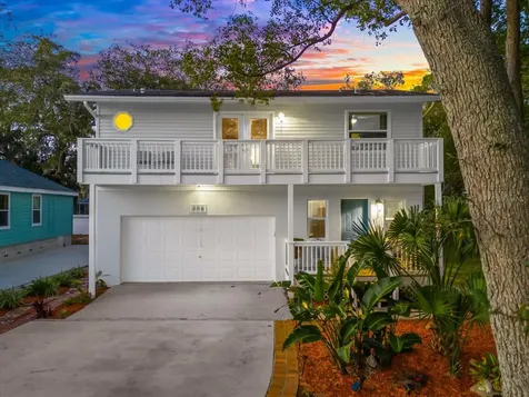 408 Georgia Avenue Crystal Beach FL 34681