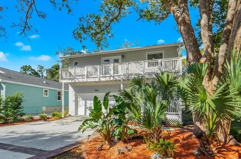 408 Georgia Avenue Crystal Beach FL 34681