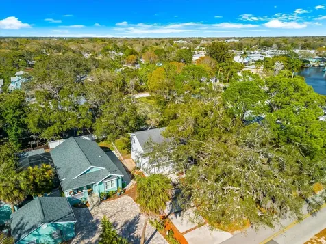 408 Georgia Avenue Crystal Beach FL 34681