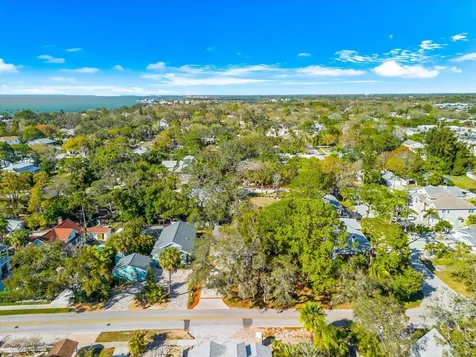 408 Georgia Avenue Crystal Beach FL 34681
