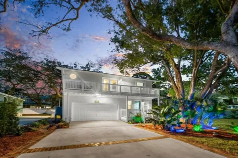 408 Georgia Avenue Crystal Beach FL 34681