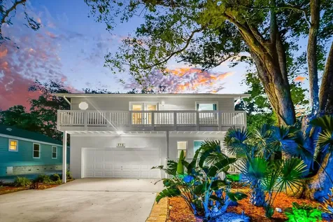408 Georgia Avenue Crystal Beach FL 34681