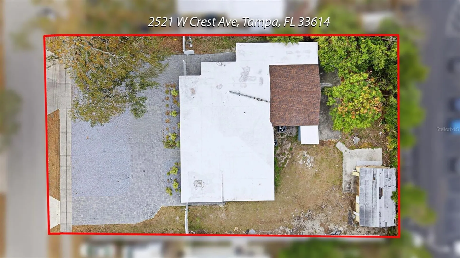 2521 W Crest Avenue Tampa FL 33614
