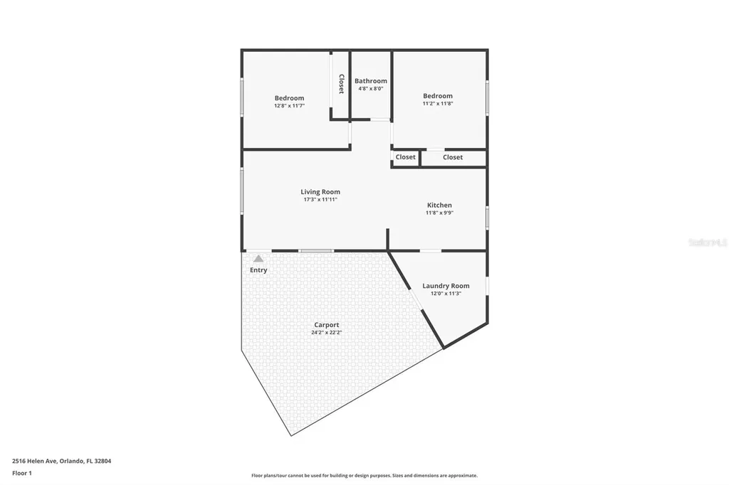 2516 Helen Avenue Orlando FL 32804