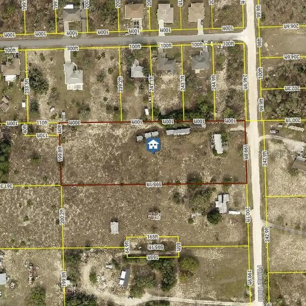 11195 Fulmar Road Brooksville FL 34614