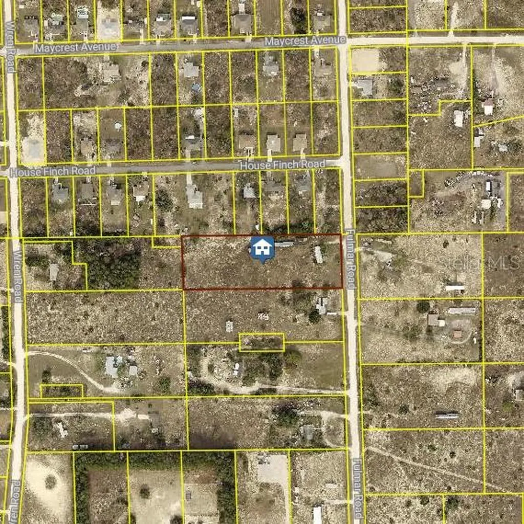 11195 Fulmar Road Brooksville FL 34614