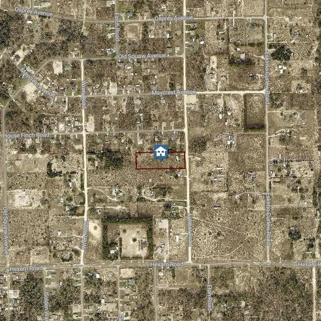 11195 Fulmar Road Brooksville FL 34614