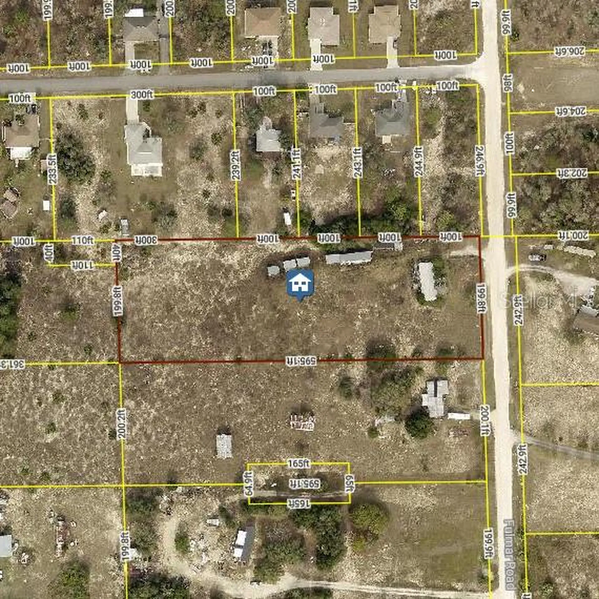 11195 Fulmar Road Brooksville FL 34614