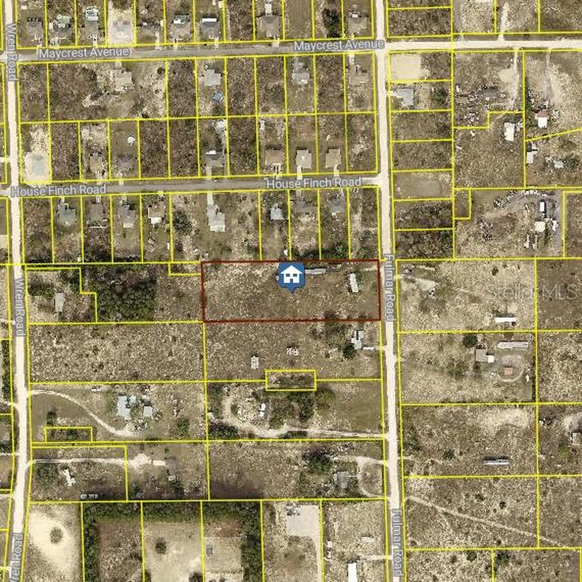 11195 Fulmar Road Brooksville FL 34614