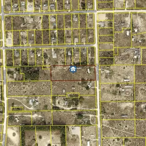 11195 Fulmar Road Brooksville FL 34614