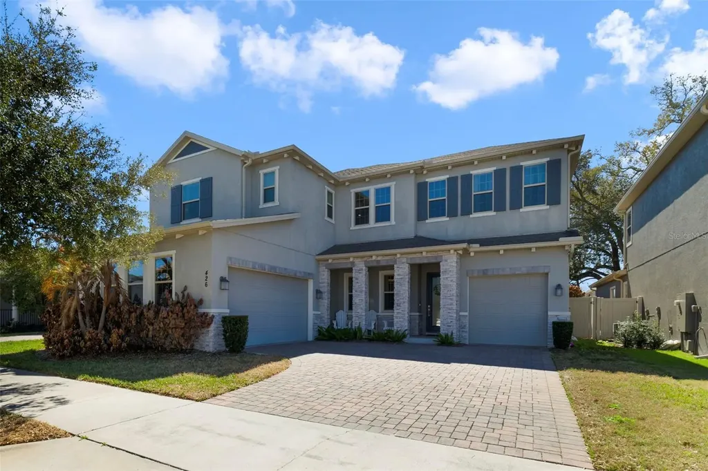 426 Dancing Water Drive Winter Springs FL 32708