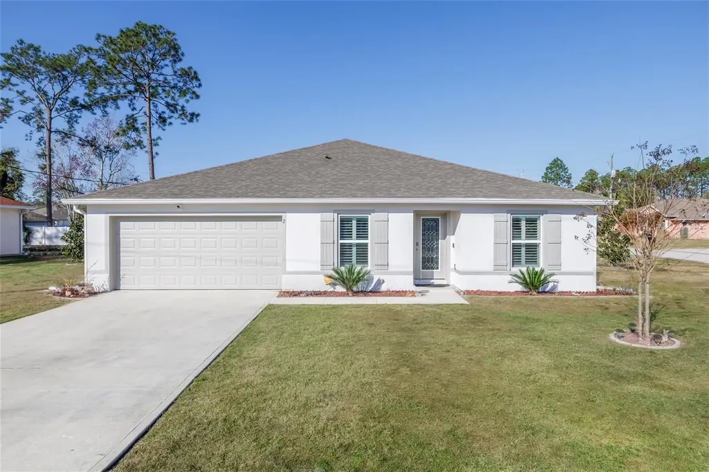 2 Rainrock Place Palm Coast FL 32164
