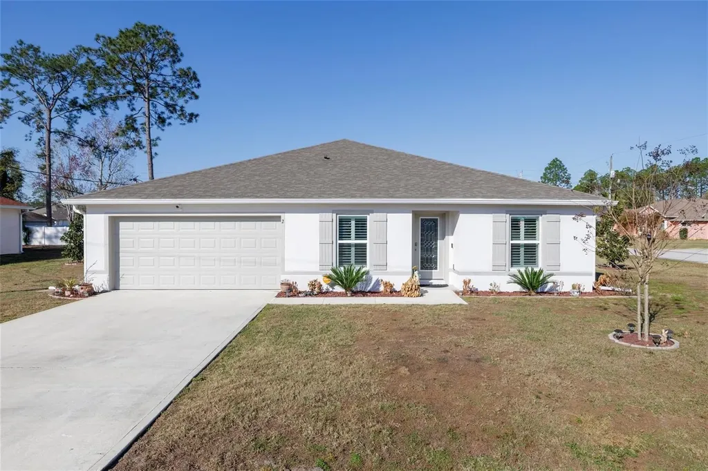 2 Rainrock Place Palm Coast FL 32164